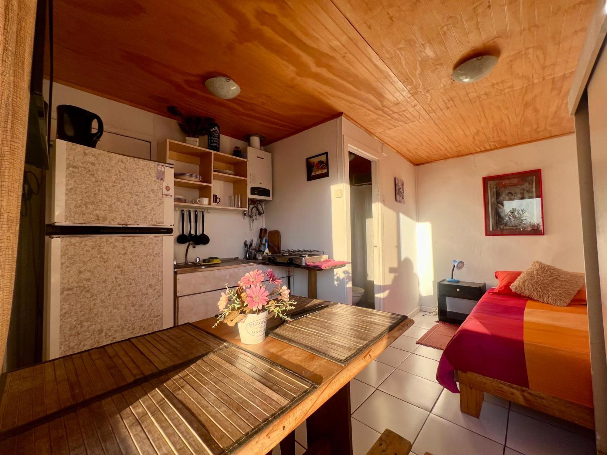 קינטרו Cabanas Demaico מראה חיצוני תמונה