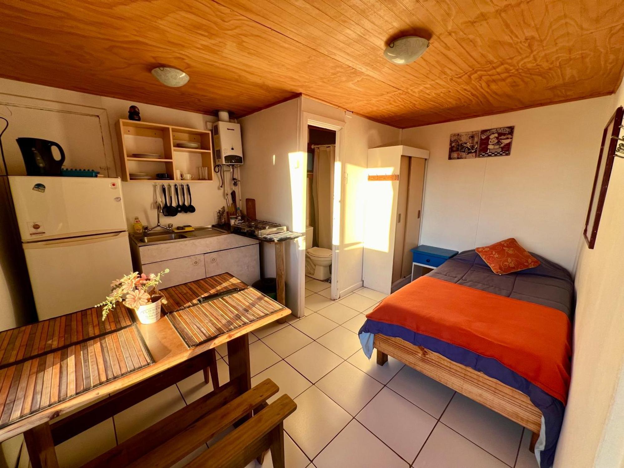 קינטרו Cabanas Demaico מראה חיצוני תמונה