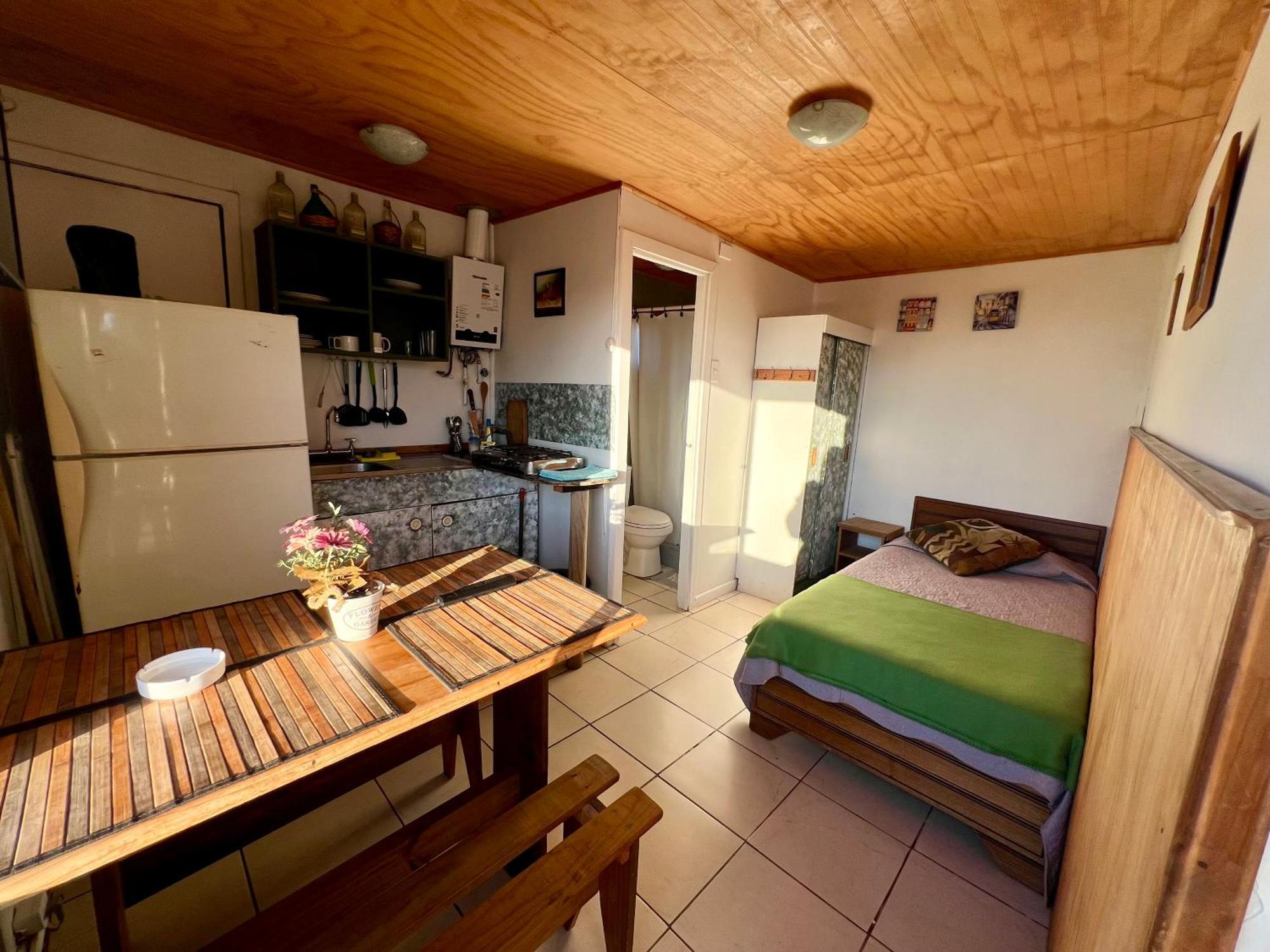 קינטרו Cabanas Demaico מראה חיצוני תמונה