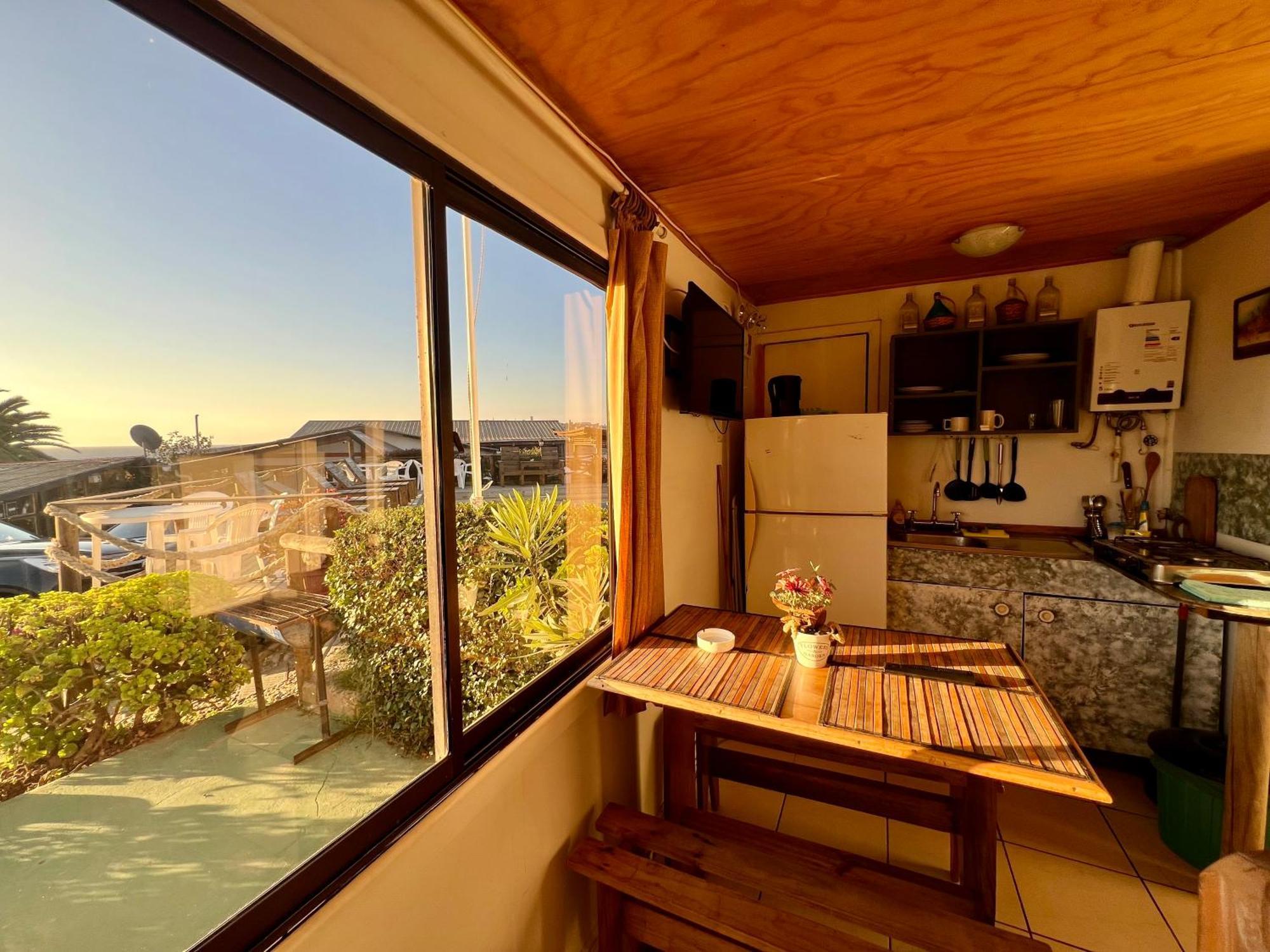 קינטרו Cabanas Demaico מראה חיצוני תמונה