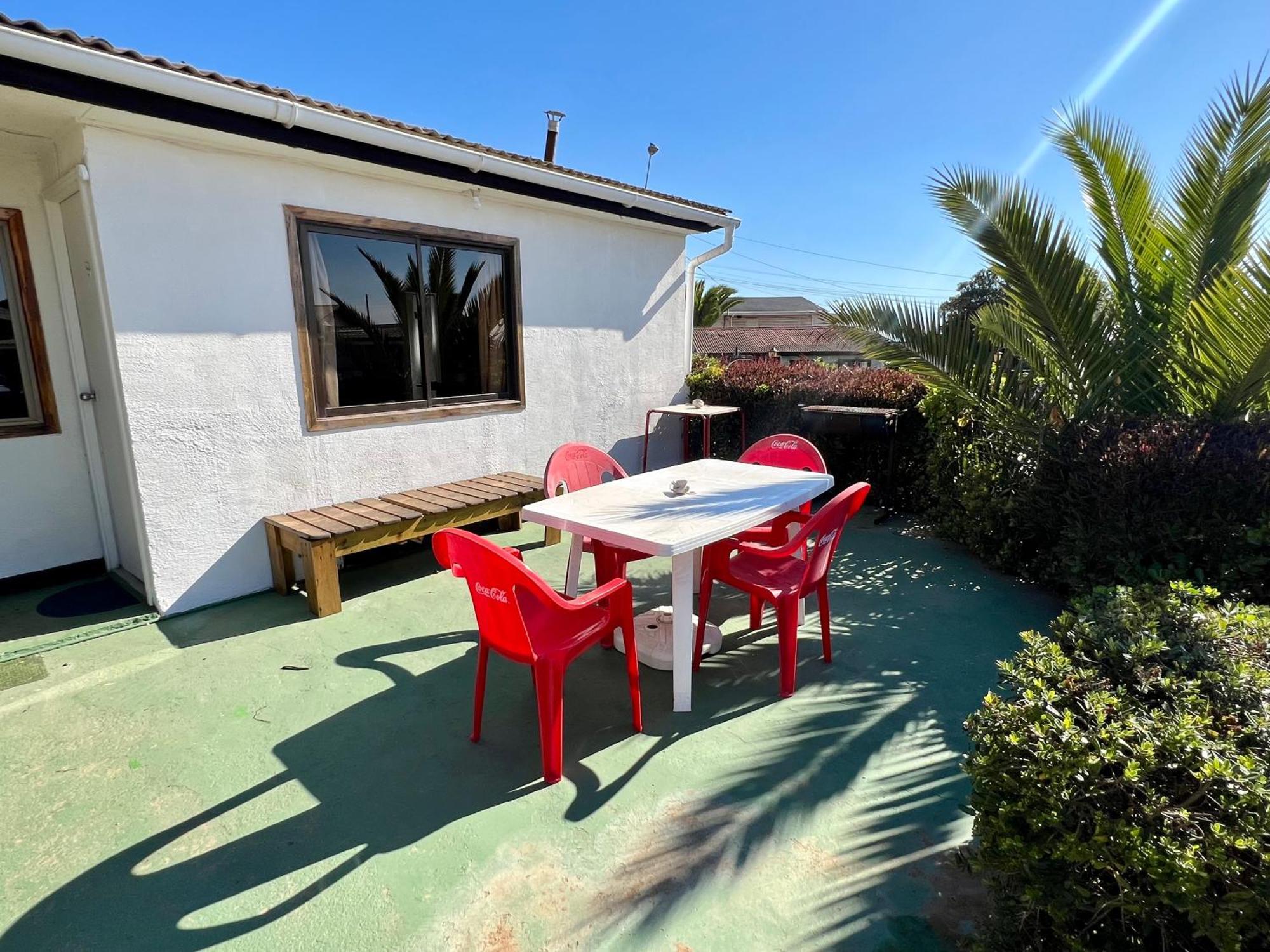 קינטרו Cabanas Demaico מראה חיצוני תמונה
