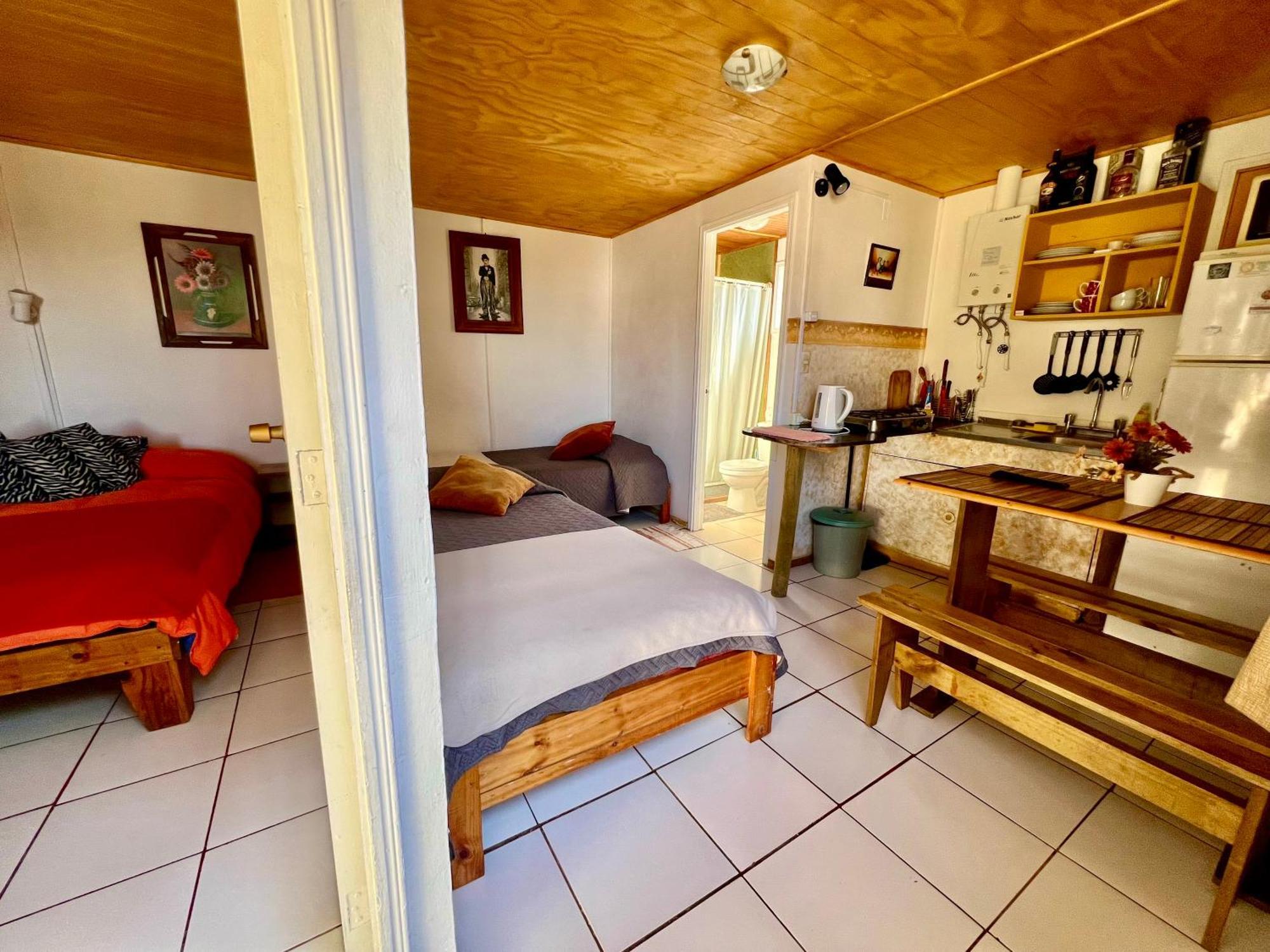 קינטרו Cabanas Demaico מראה חיצוני תמונה