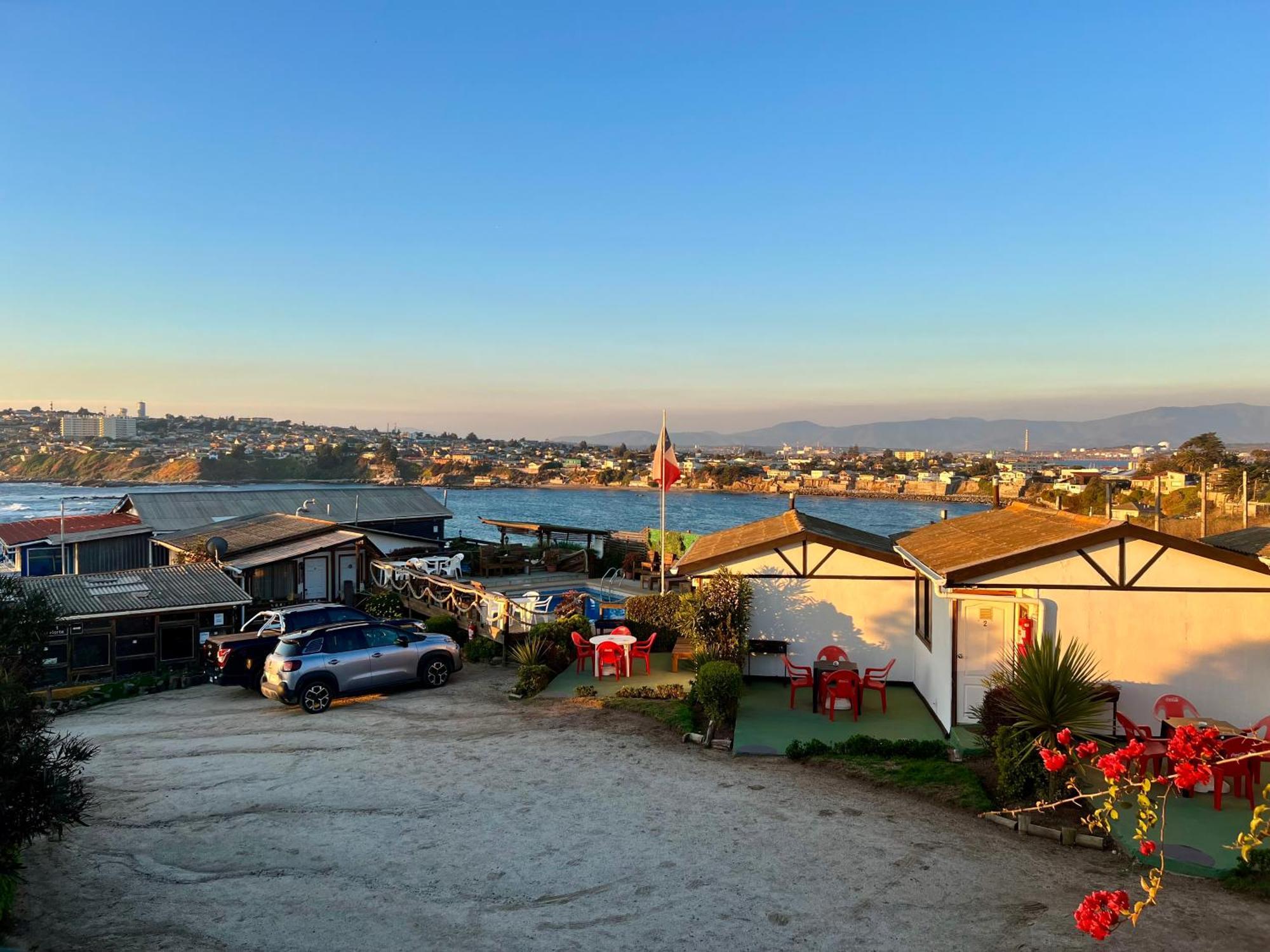 קינטרו Cabanas Demaico מראה חיצוני תמונה