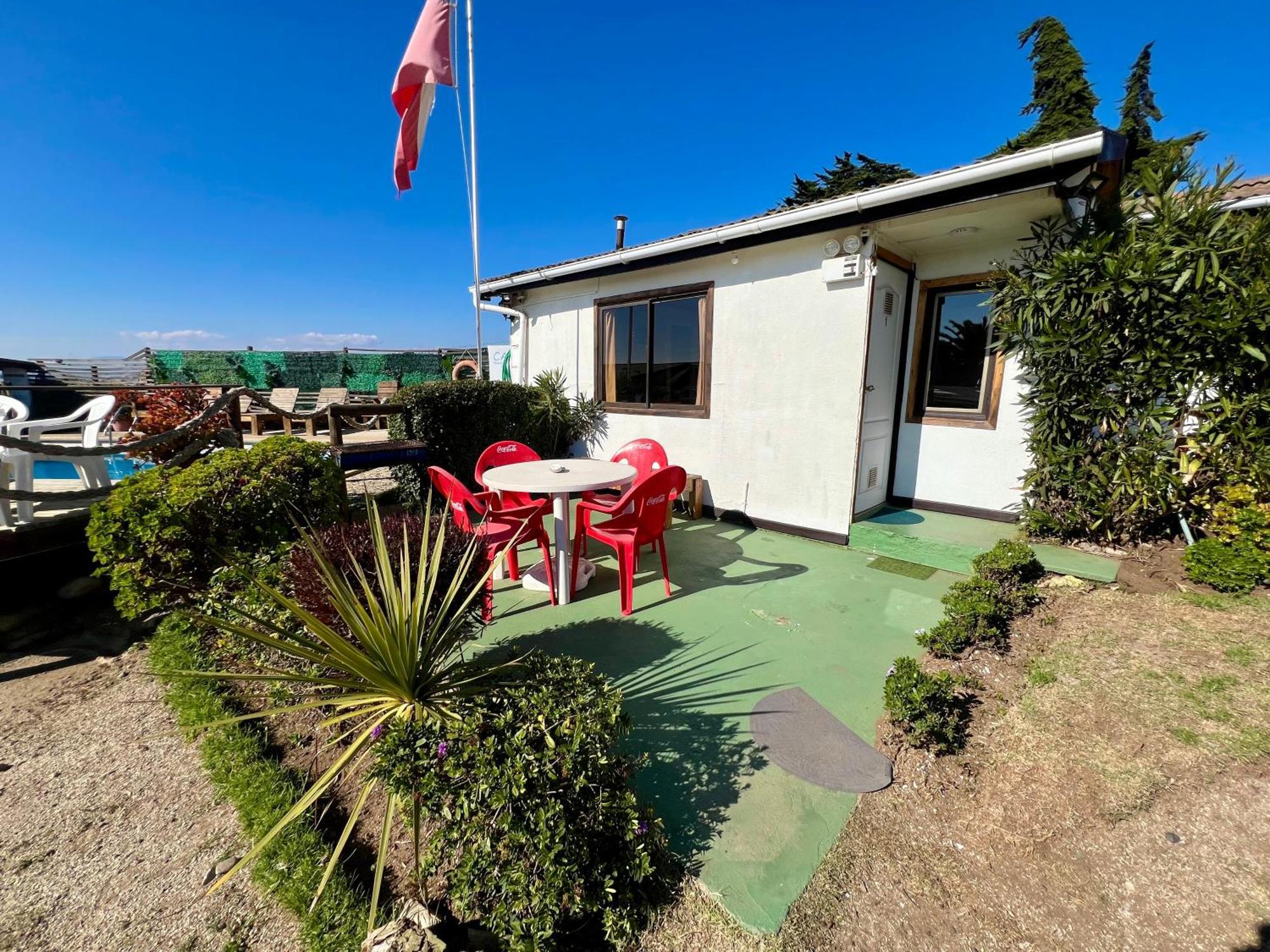 קינטרו Cabanas Demaico מראה חיצוני תמונה