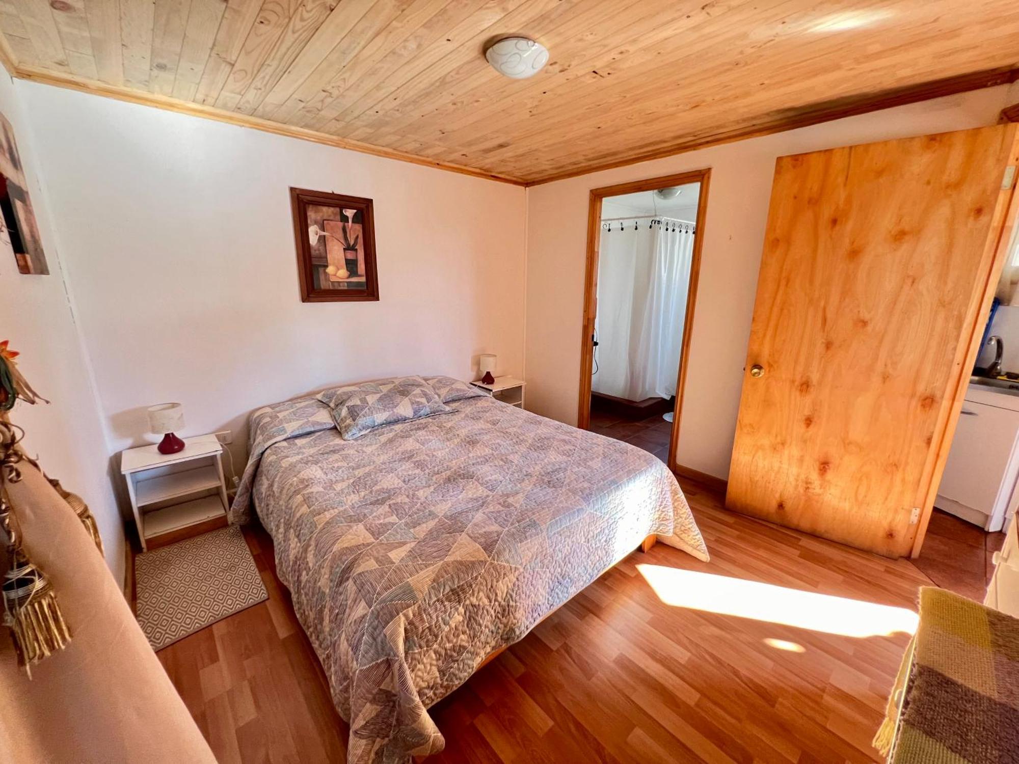 קינטרו Cabanas Demaico מראה חיצוני תמונה