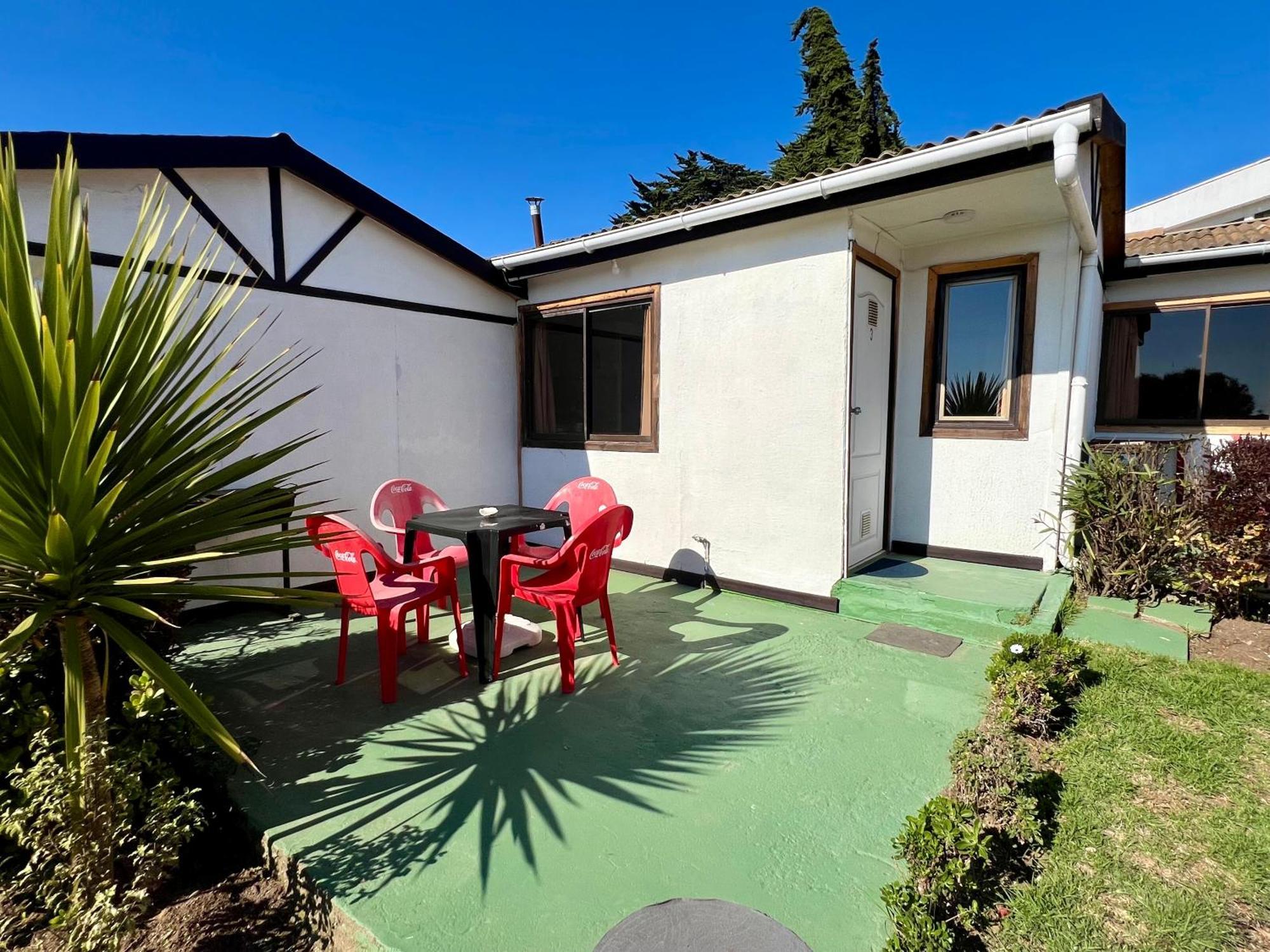 קינטרו Cabanas Demaico מראה חיצוני תמונה