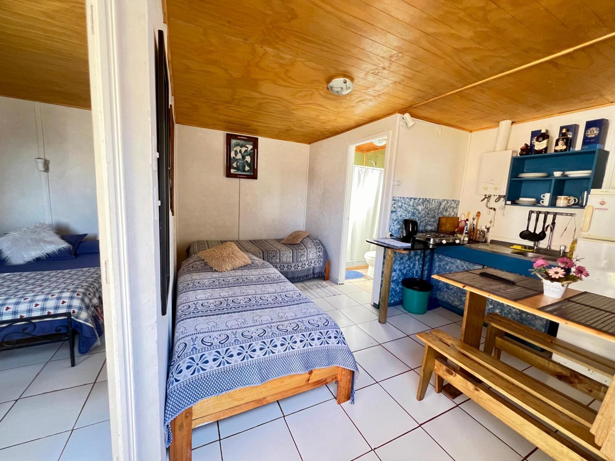 קינטרו Cabanas Demaico מראה חיצוני תמונה