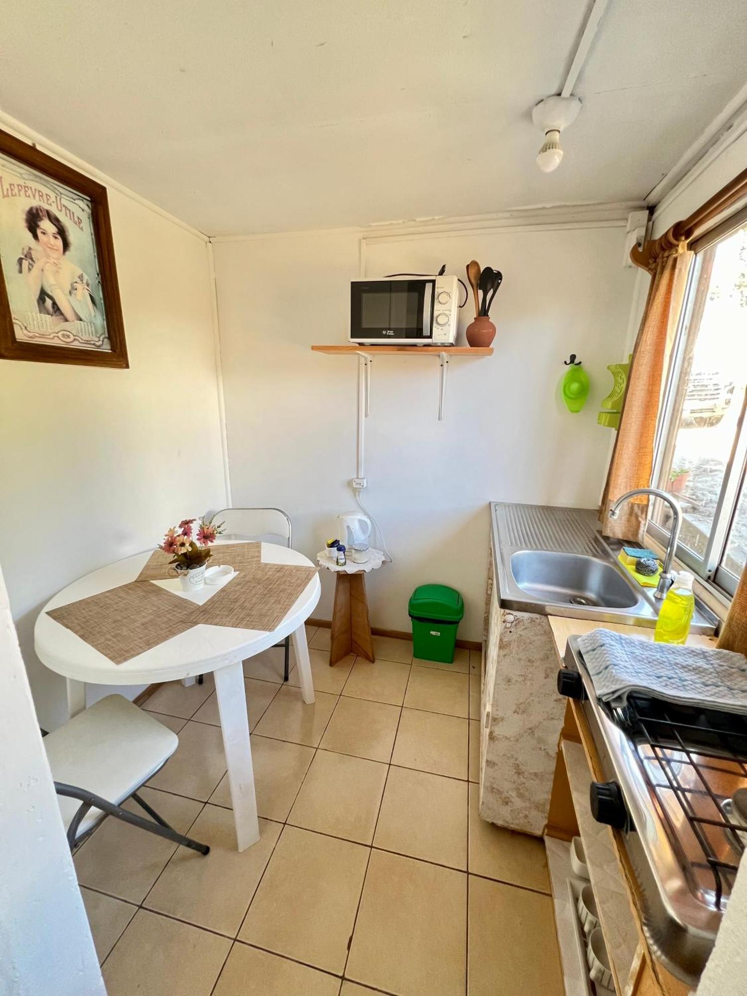 קינטרו Cabanas Demaico מראה חיצוני תמונה