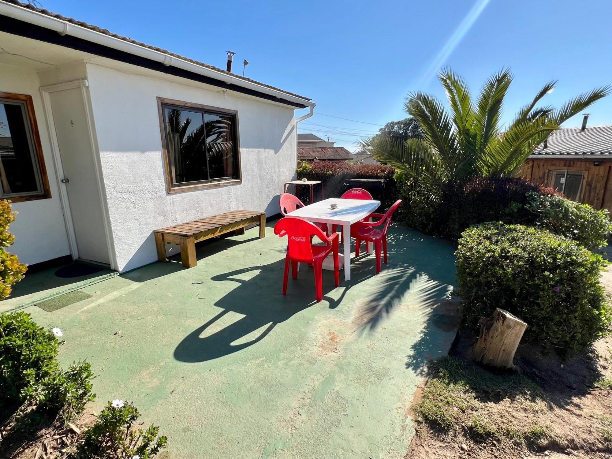 קינטרו Cabanas Demaico מראה חיצוני תמונה