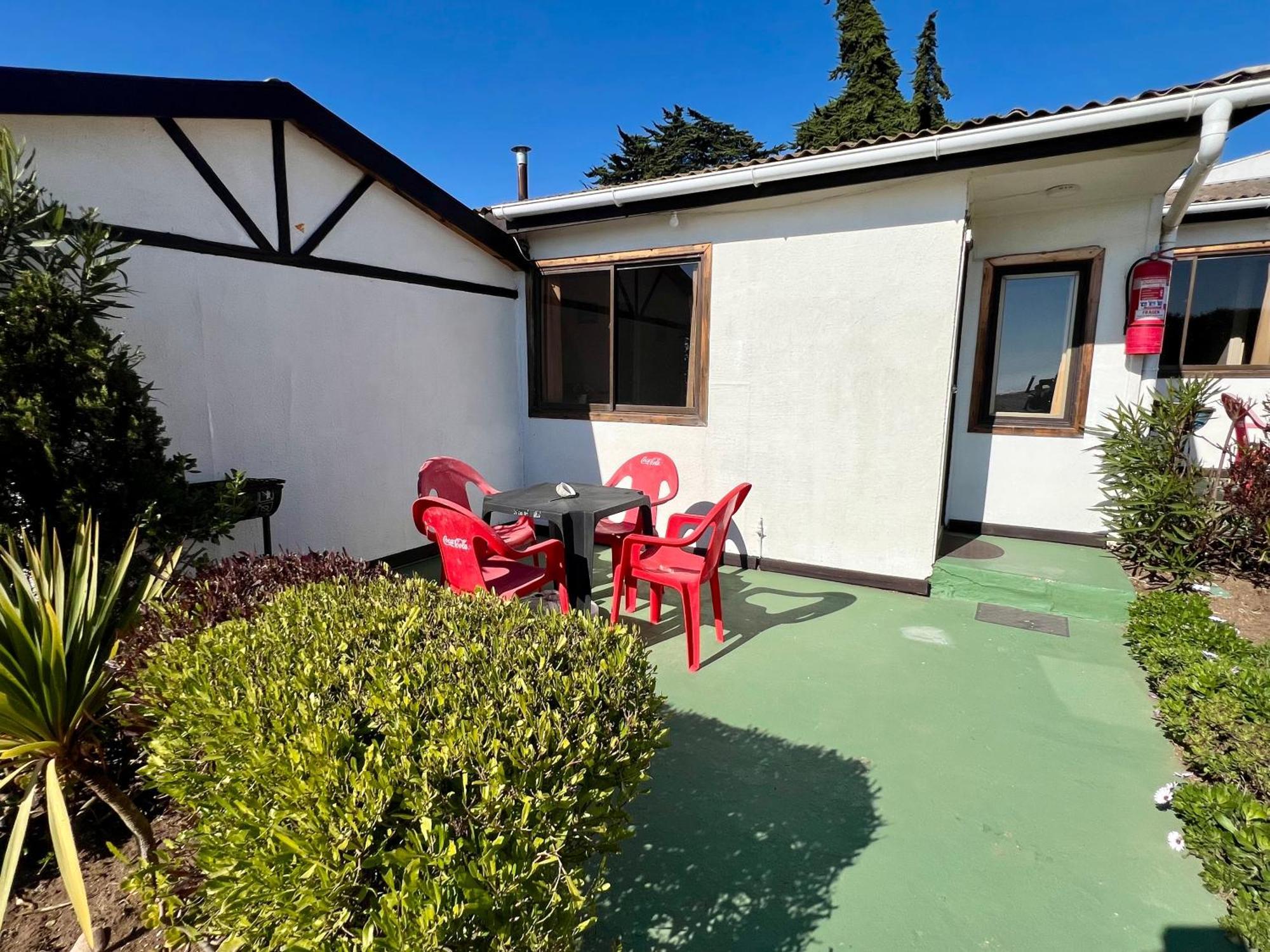 קינטרו Cabanas Demaico מראה חיצוני תמונה