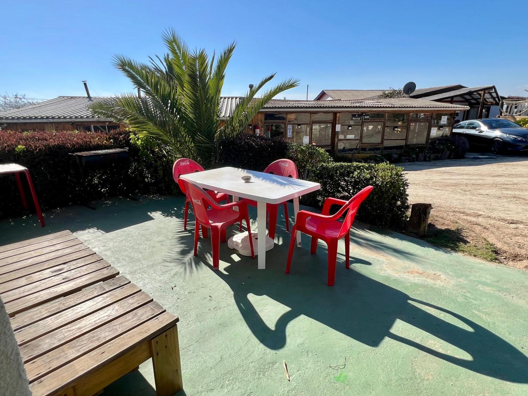 קינטרו Cabanas Demaico מראה חיצוני תמונה