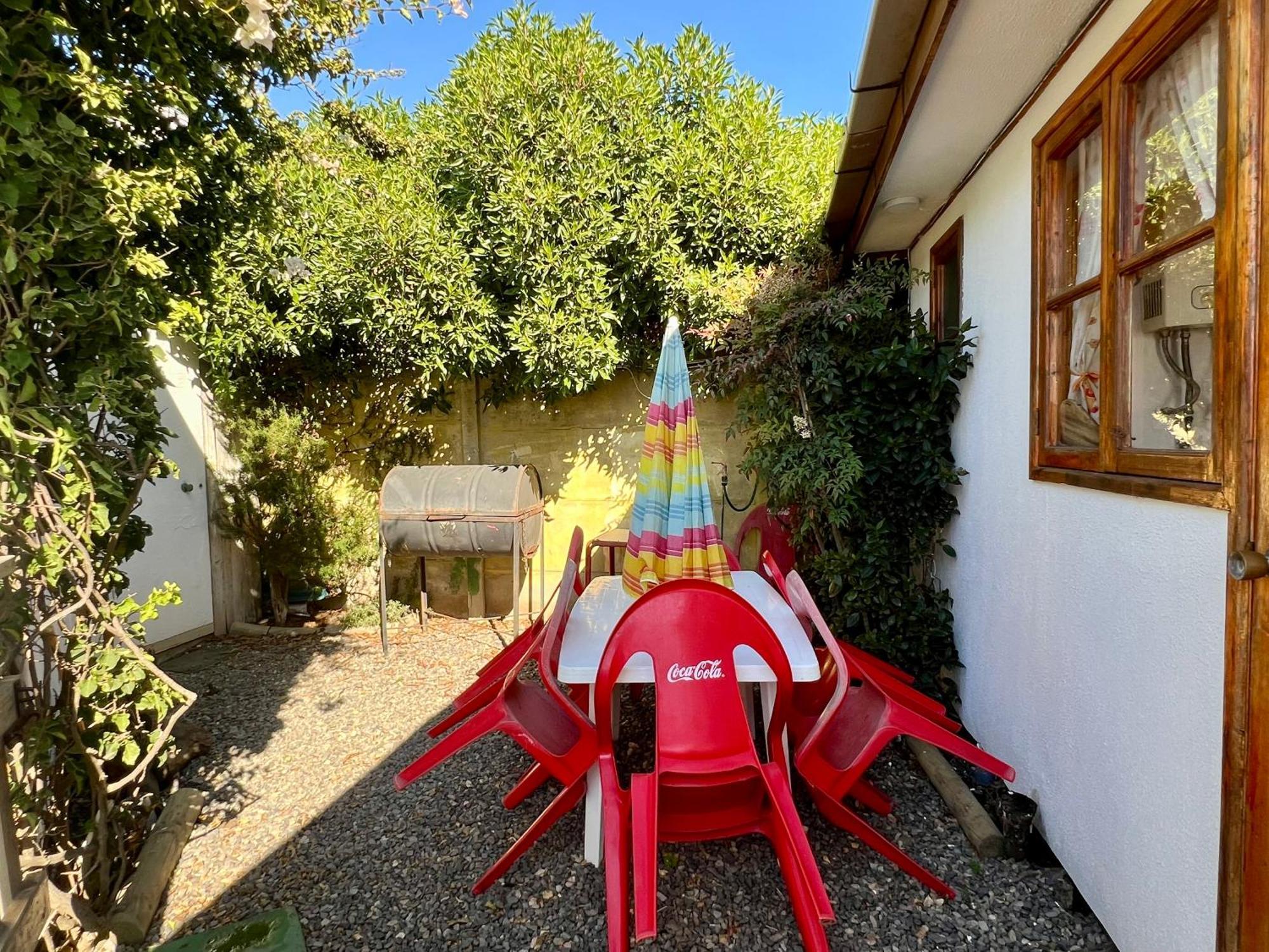 קינטרו Cabanas Demaico מראה חיצוני תמונה