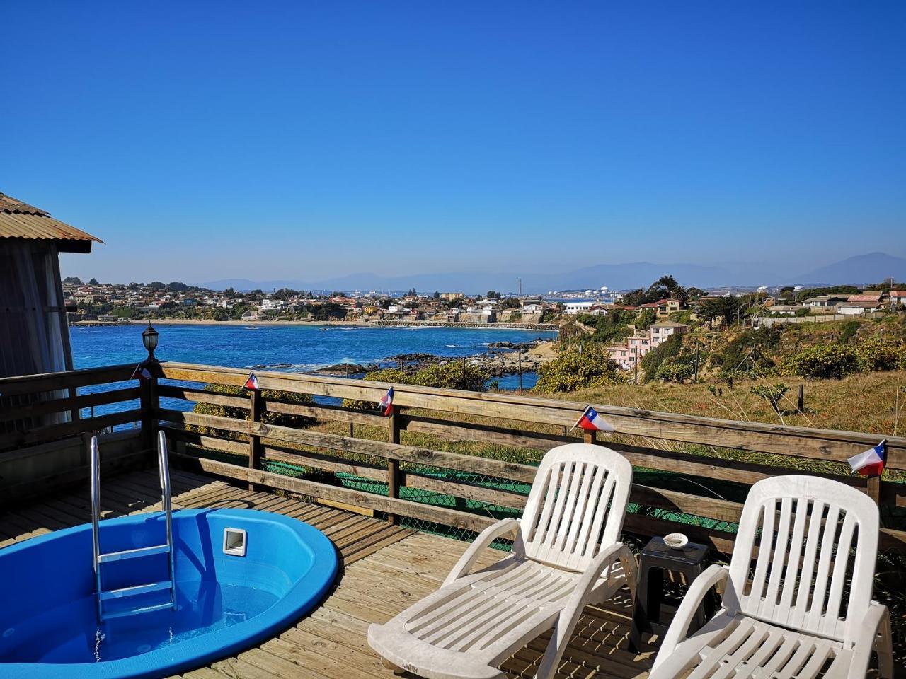 קינטרו Cabanas Demaico מראה חיצוני תמונה